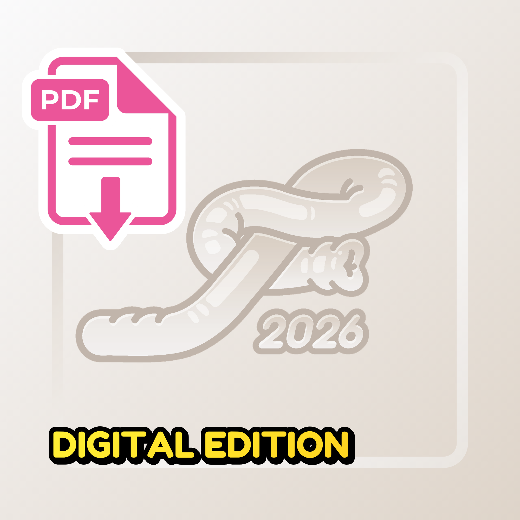 The Unofficial Foreskin Day Art Book - 2026 (DIGITAL EDITION)