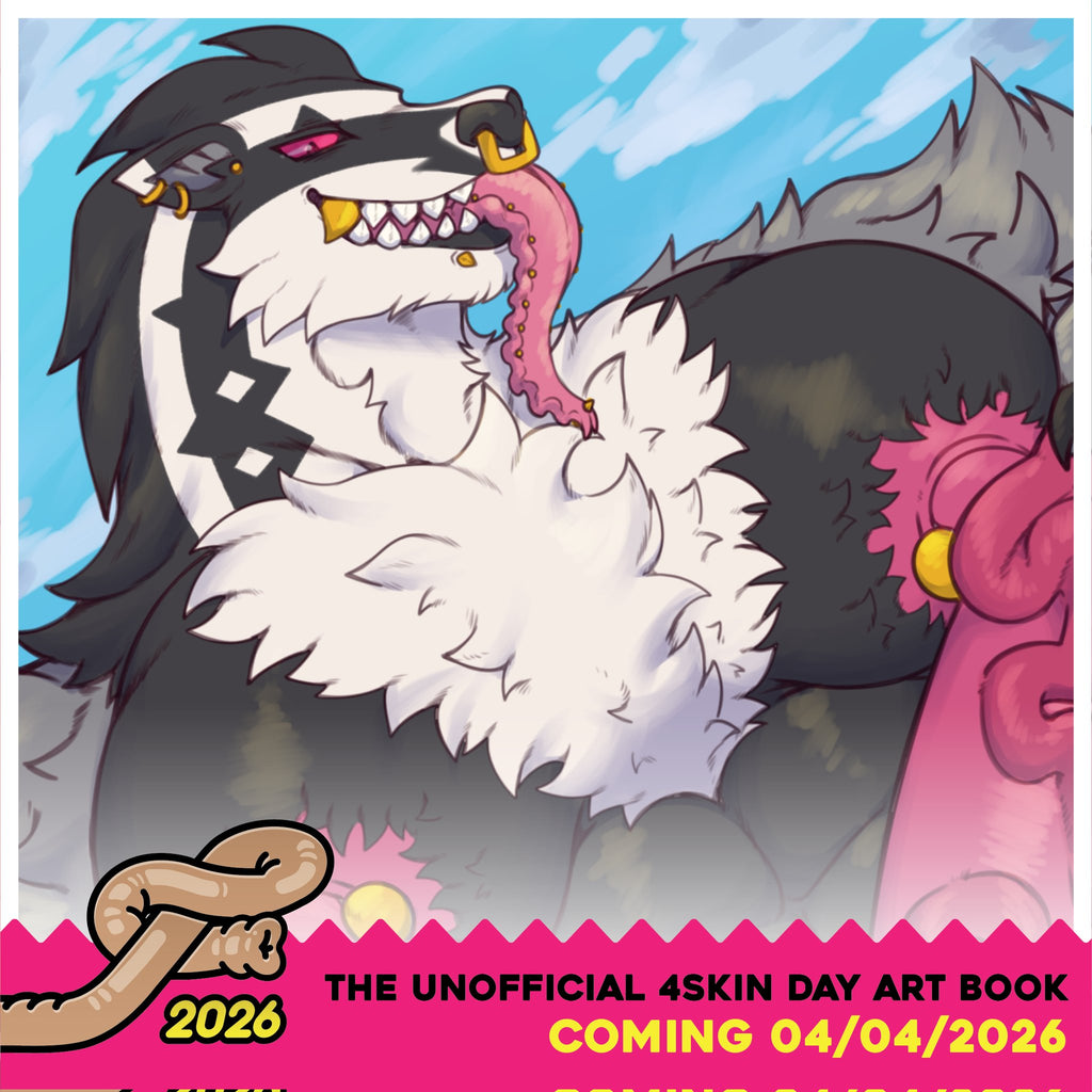 非公式包皮の日アートブック - 2026年版（紙版＋デジタル版）